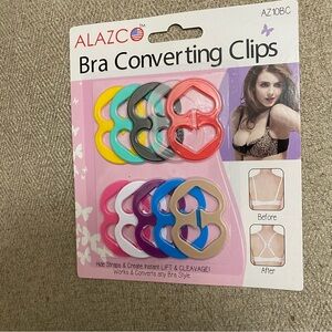 Bra Converting Clips